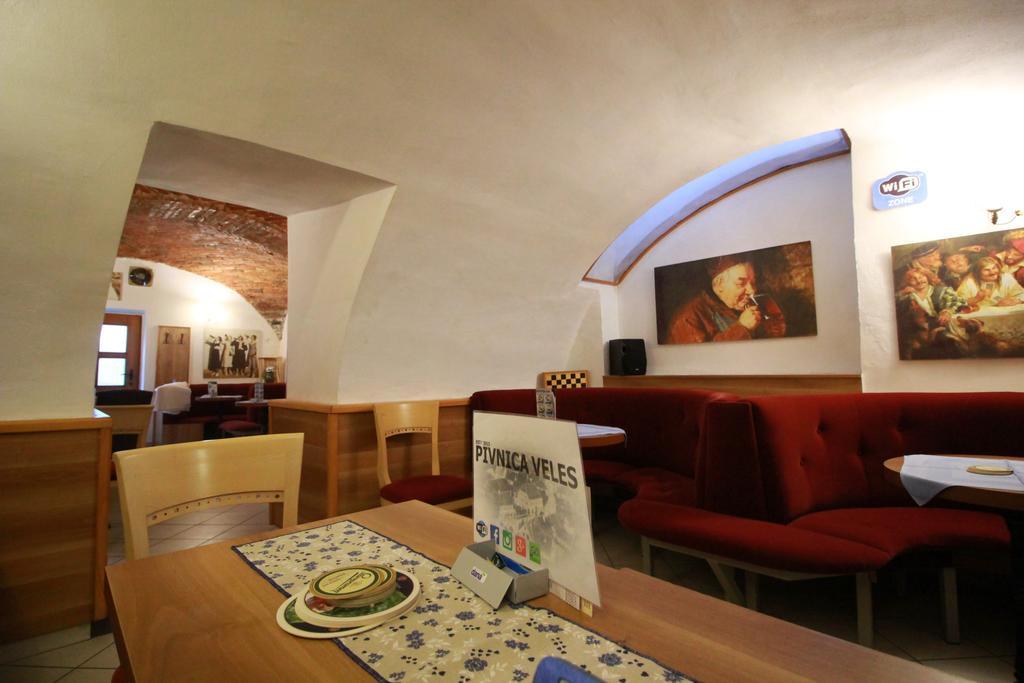 Guesthouse Veles Словенска-Бістріца Екстер'єр фото