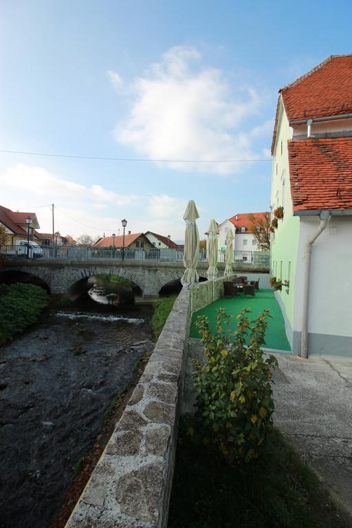 Guesthouse Veles Словенска-Бістріца Екстер'єр фото