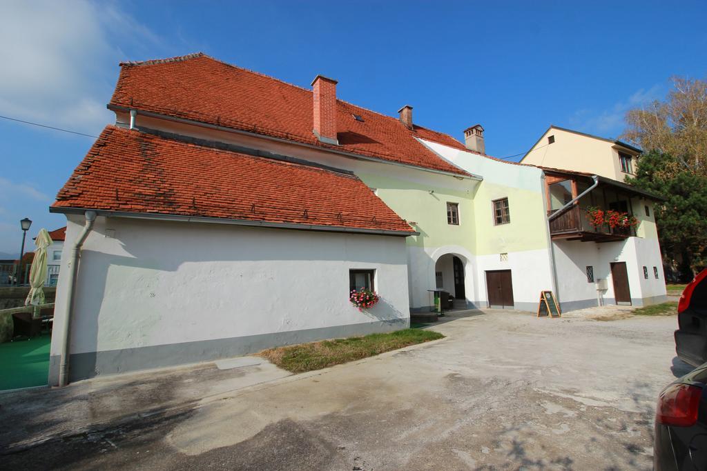 Guesthouse Veles Словенска-Бістріца Екстер'єр фото